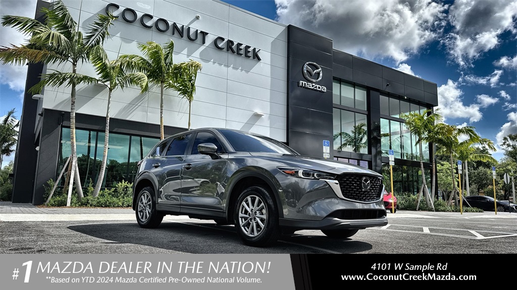 2023 Mazda CX-5