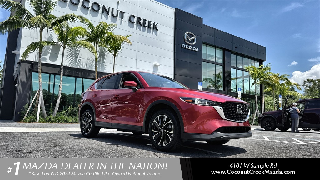 2022 Mazda CX-5