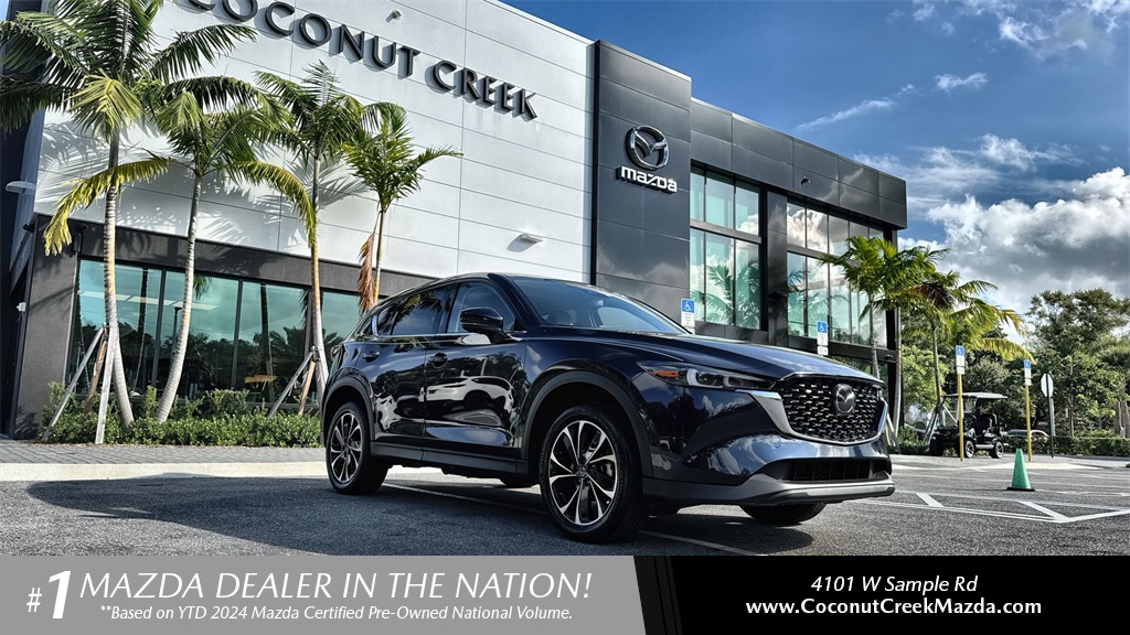 2023 Mazda CX-5 2.5 S Premium Plus Package