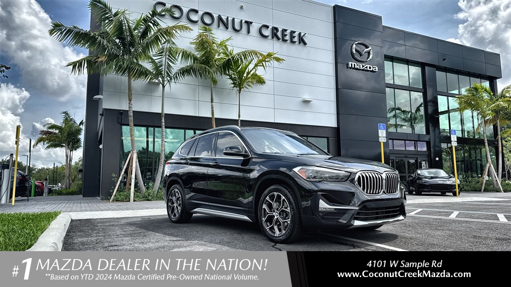 2020 BMW X1