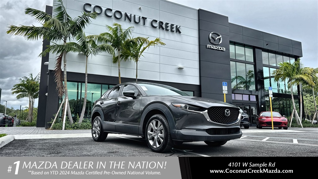 2021 Mazda Cx-30