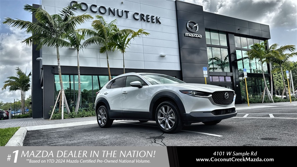 2022 Mazda Cx-30