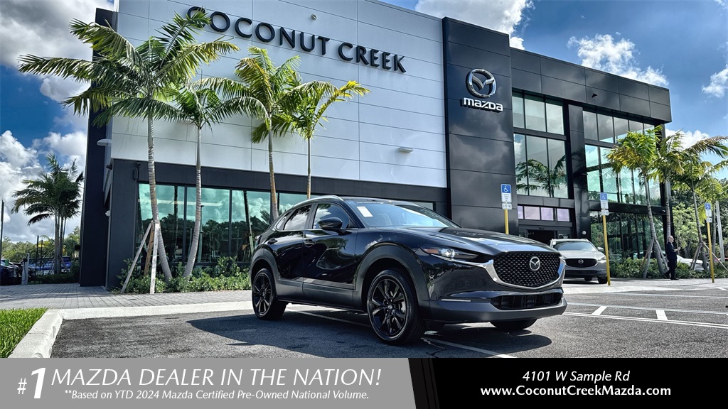 2024 Mazda Cx-30