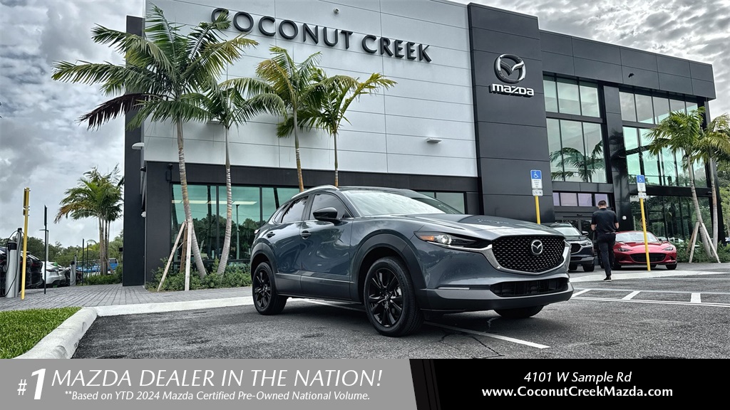 2024 Mazda Cx-30