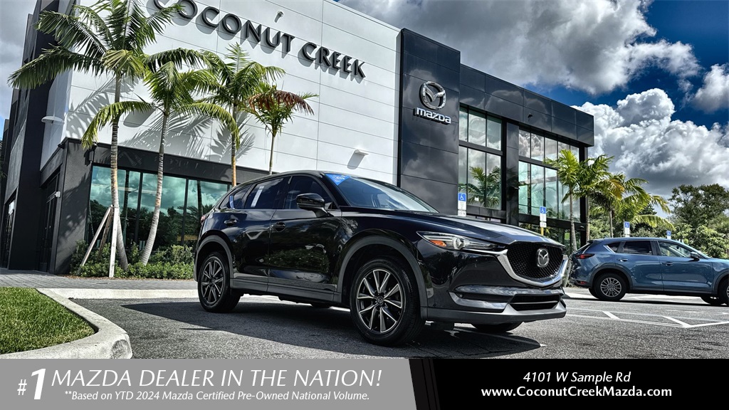2017 Mazda CX-5