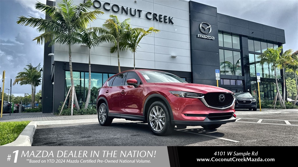 2021 Mazda CX-5