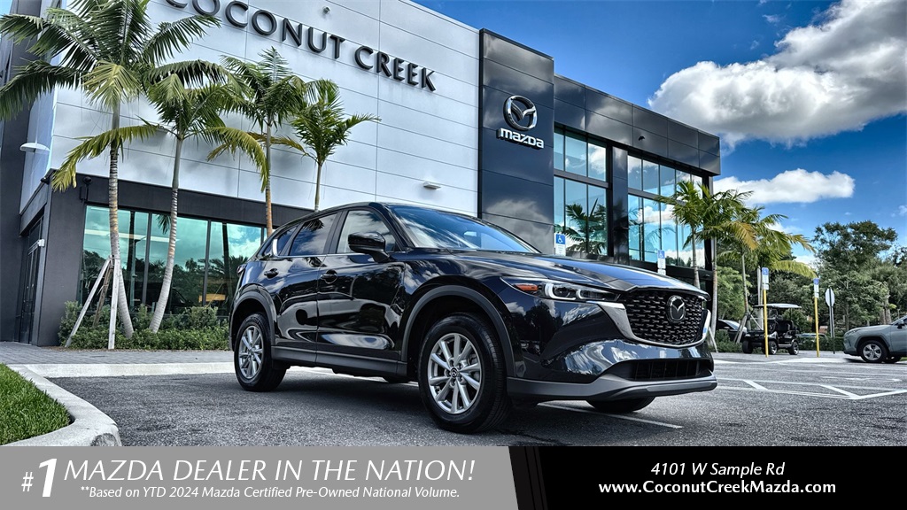 2023 Mazda CX-5 2.5 S Select Package