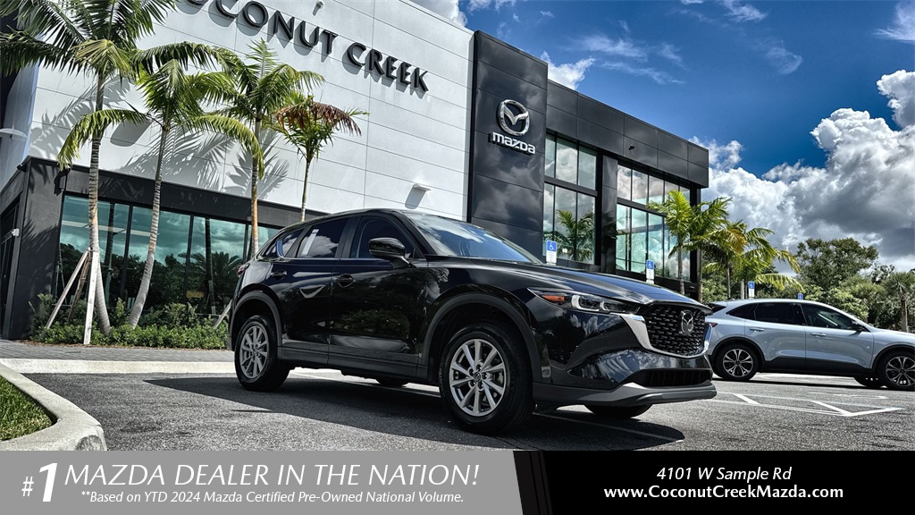 2023 Mazda CX-5