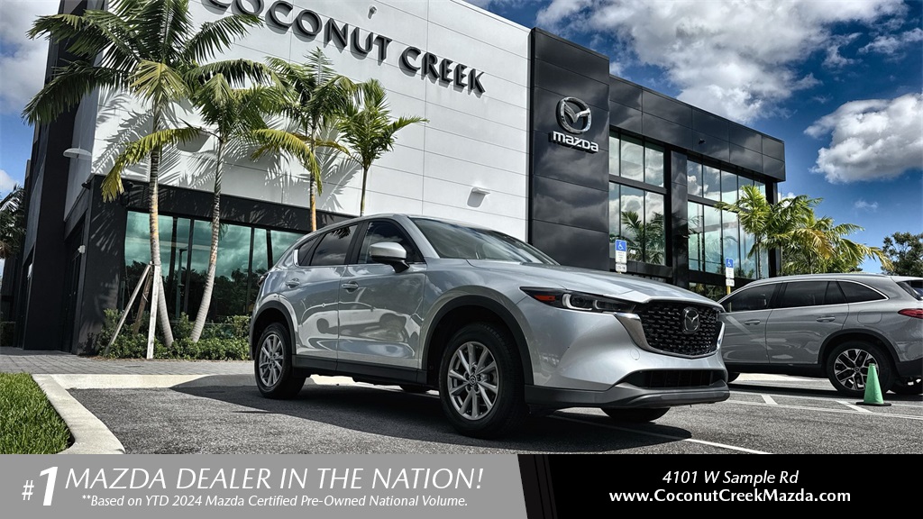 2023 Mazda CX-5 2.5 S Select Package
