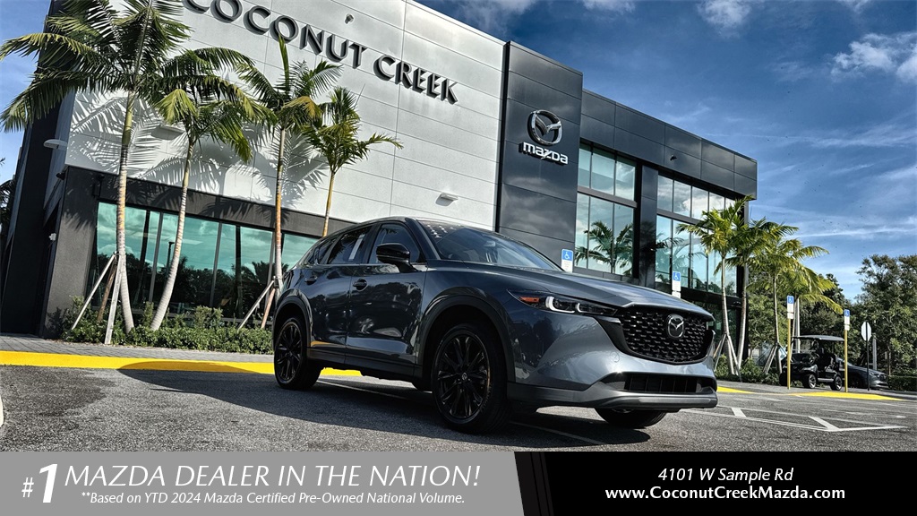 2023 Mazda CX-5 2.5 S Carbon Edition