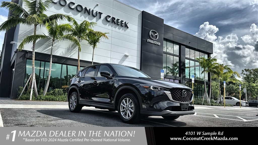 2023 Mazda CX-5