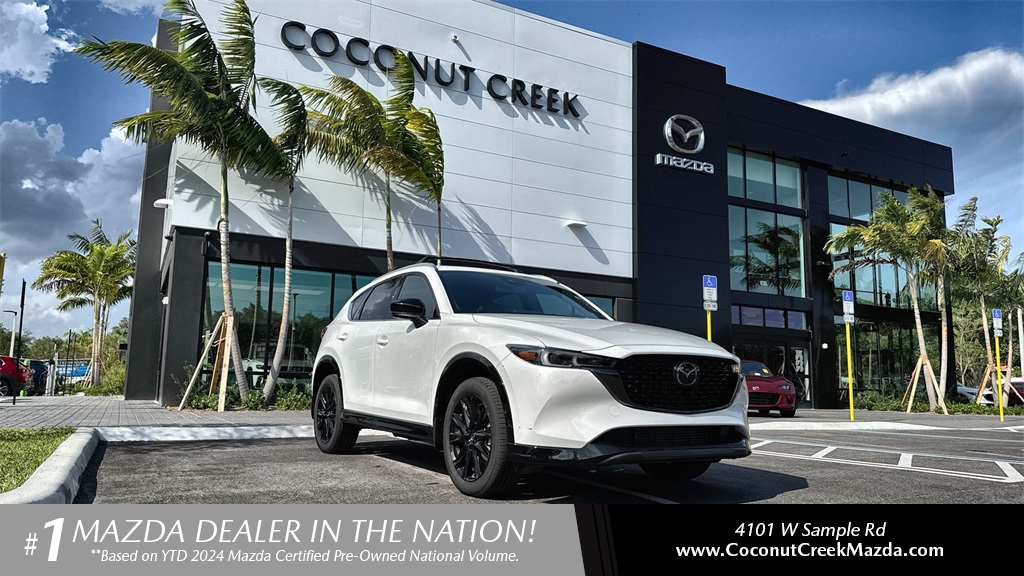 2024 Mazda CX-5