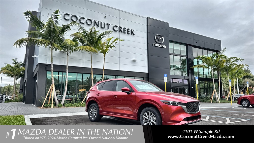 2024 Mazda CX-5
