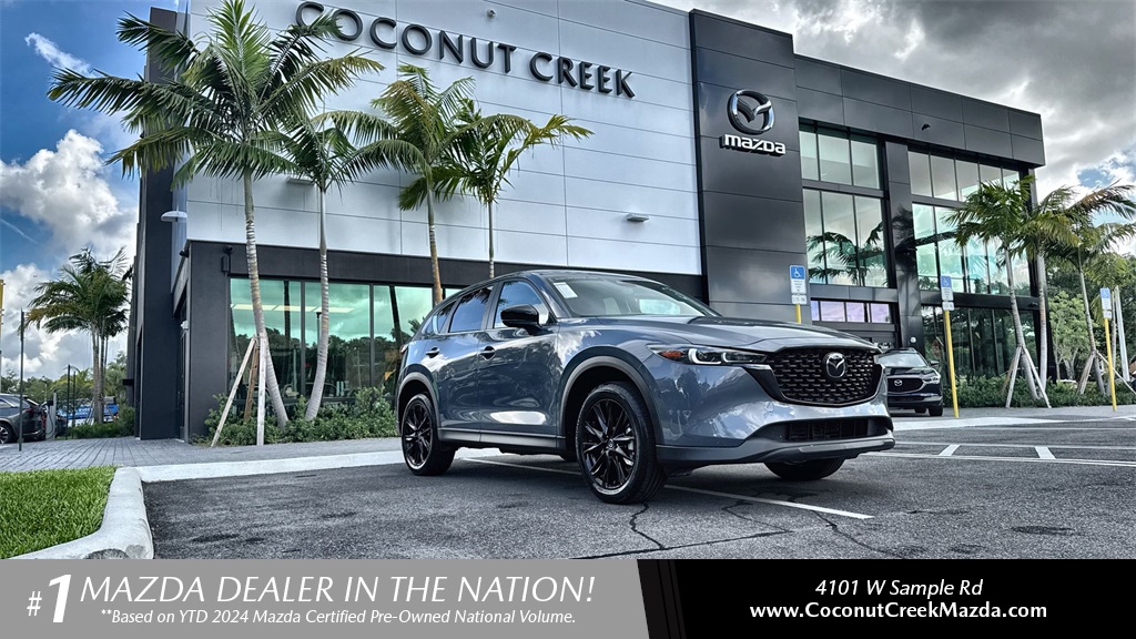 2024 Mazda CX-5