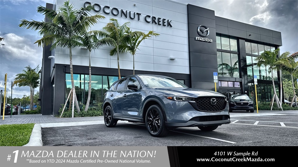 2024 Mazda CX-5
