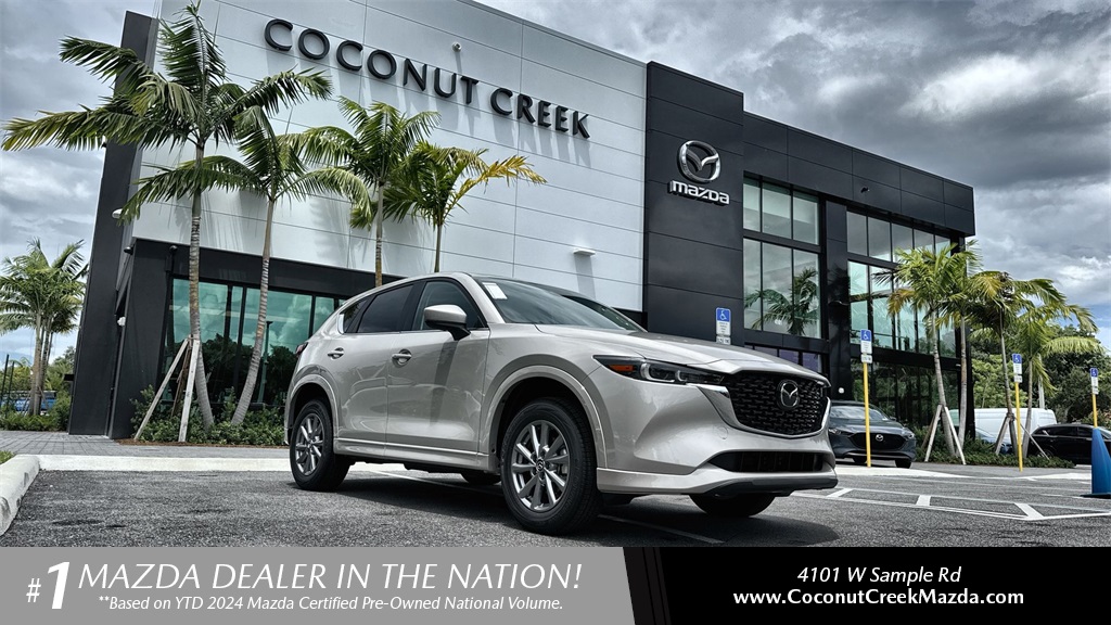 2025 Mazda CX-5