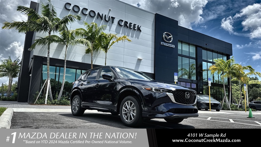 2025 Mazda CX-5