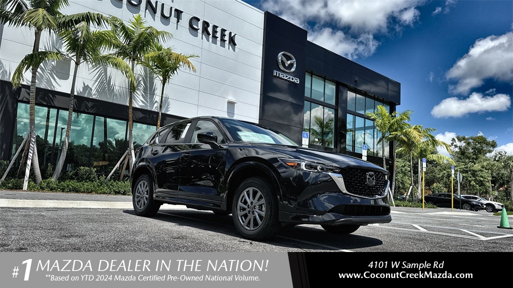 2025 Mazda CX-5