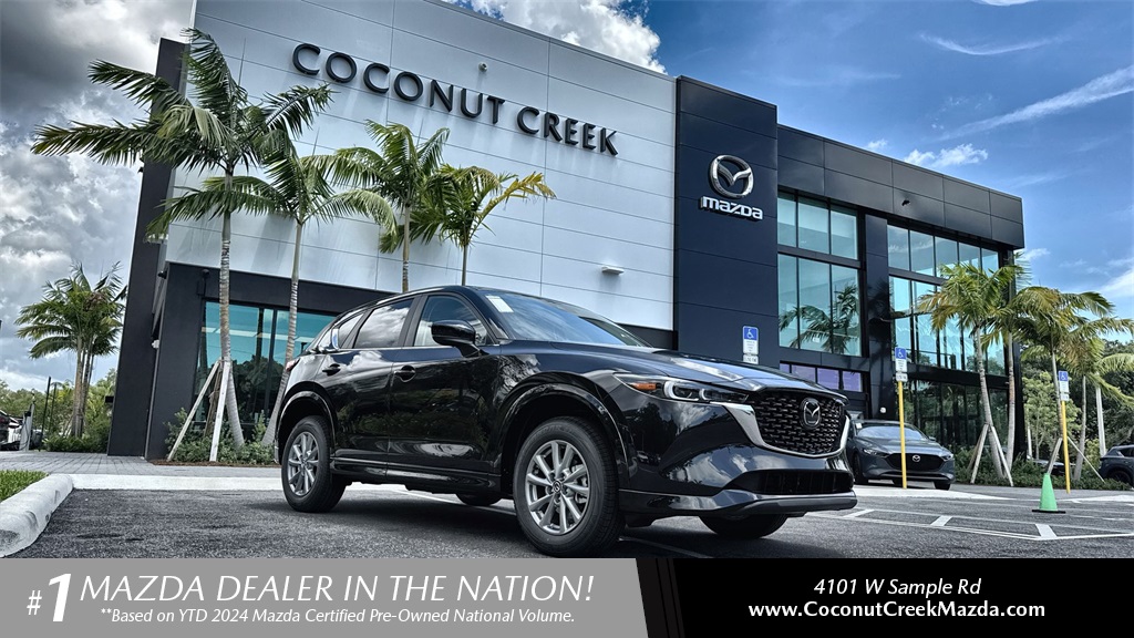 2025 Mazda CX-5