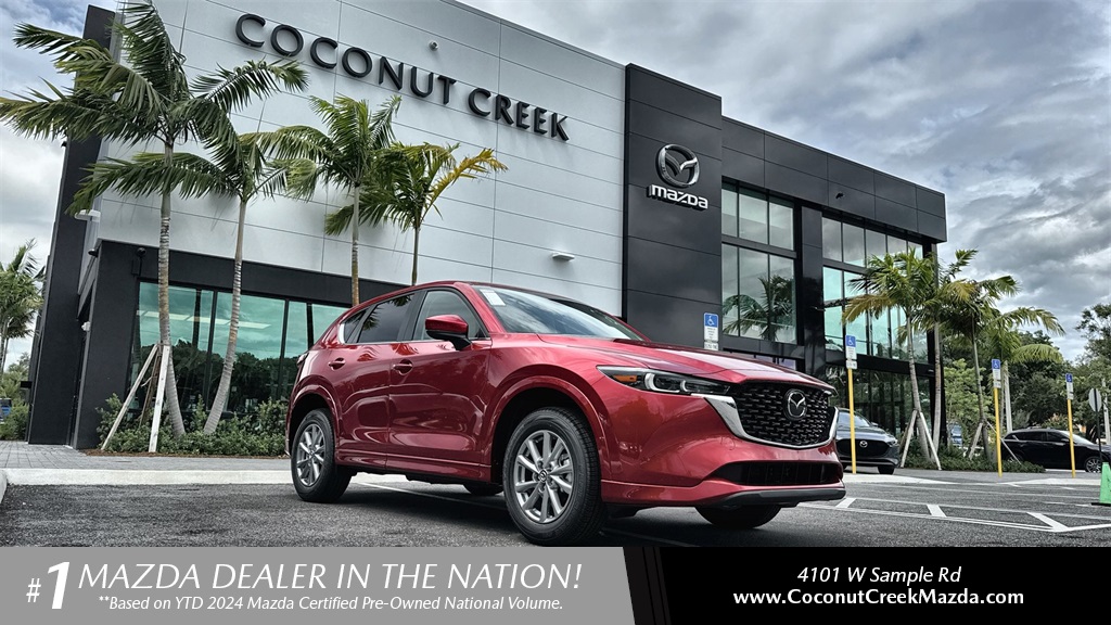 2025 Mazda CX-5