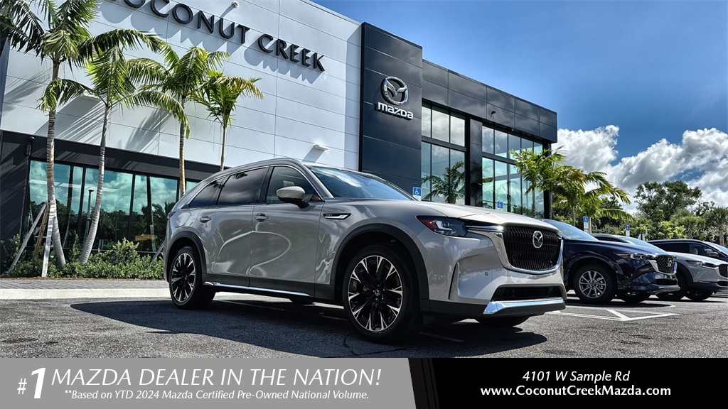 2024 Mazda Cx-90 Phev