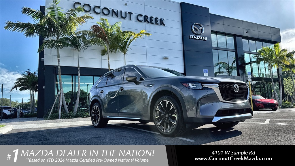 2024 Mazda Cx-90 Phev