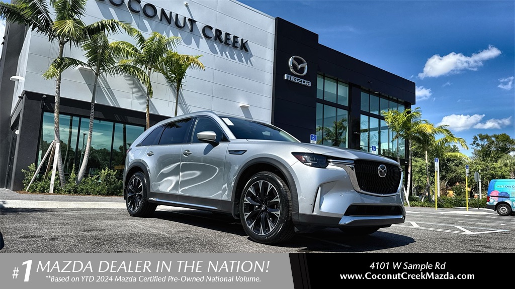 2024 Mazda Cx-90 Phev