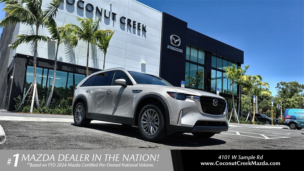 2025 Mazda Cx-90