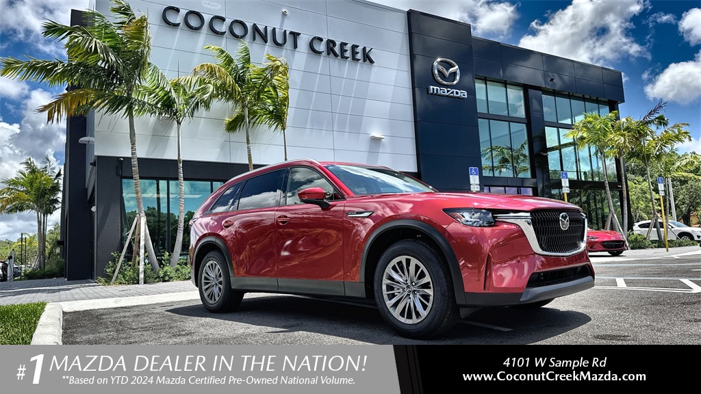 2025 Mazda Cx-90