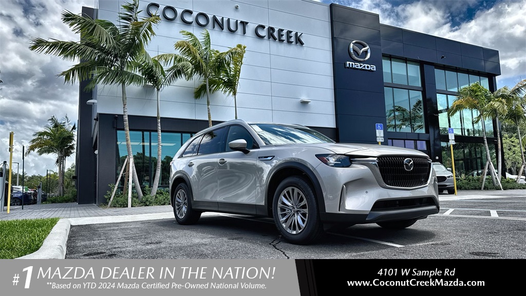 2025 Mazda Cx-90