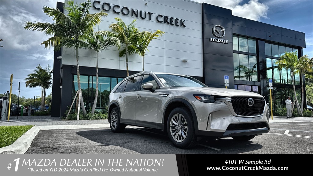 2025 Mazda Cx-90