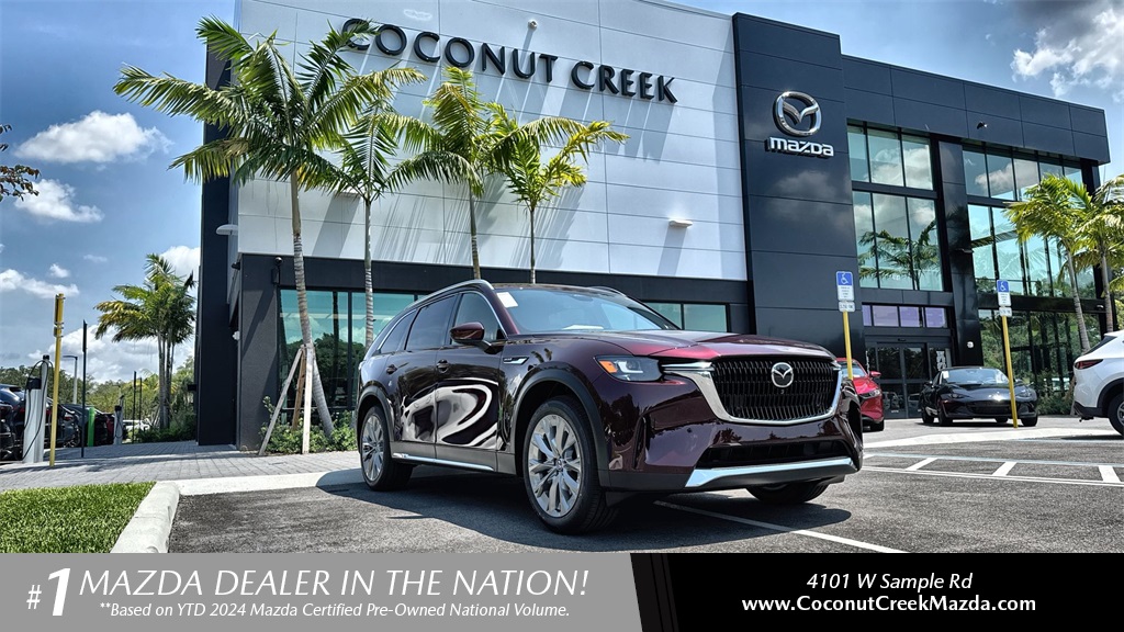 2025 Mazda Cx-90