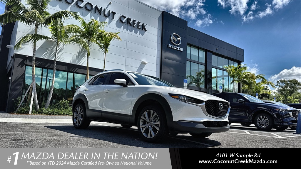 2023 Mazda Cx-30
