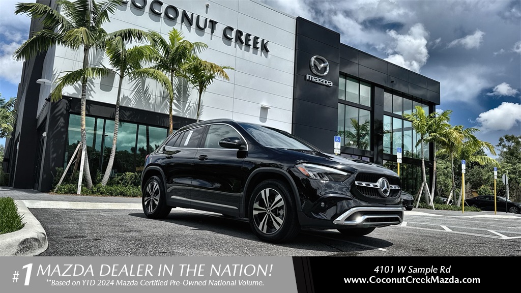 2024 Mercedes-Benz GLA