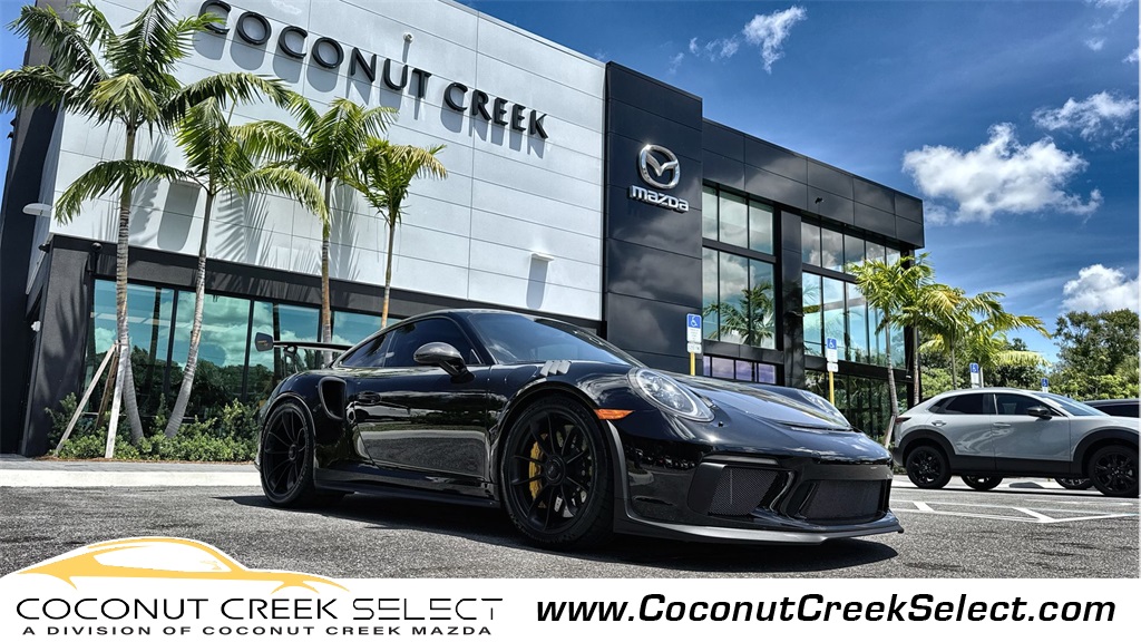 2019 Porsche 911