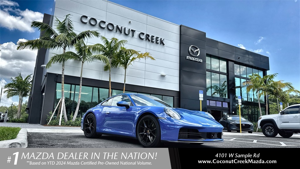2025 Porsche 911
