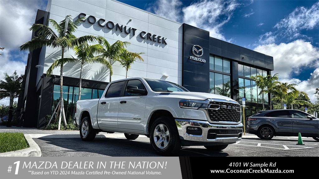 2025 RAM 1500