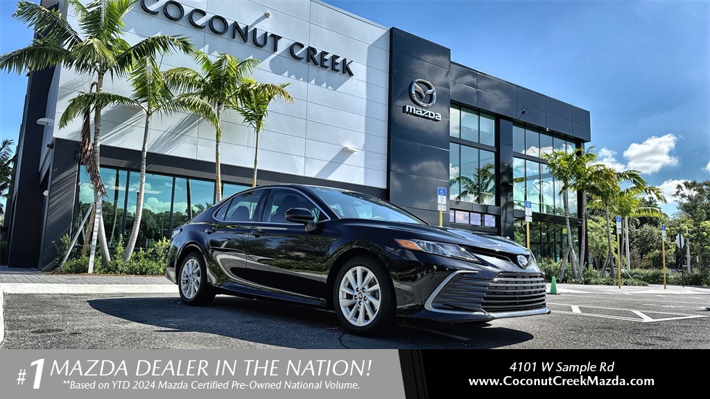 2023 Toyota Camry