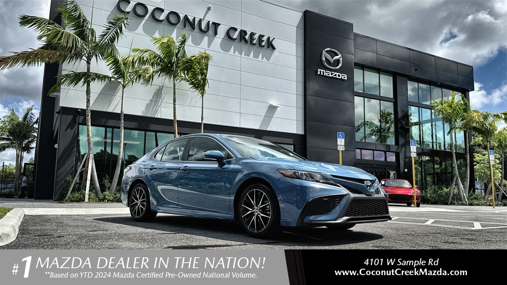 2024 Toyota Camry