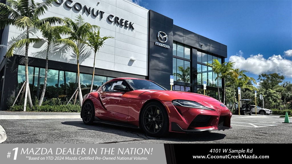 2024 Toyota Gr Supra