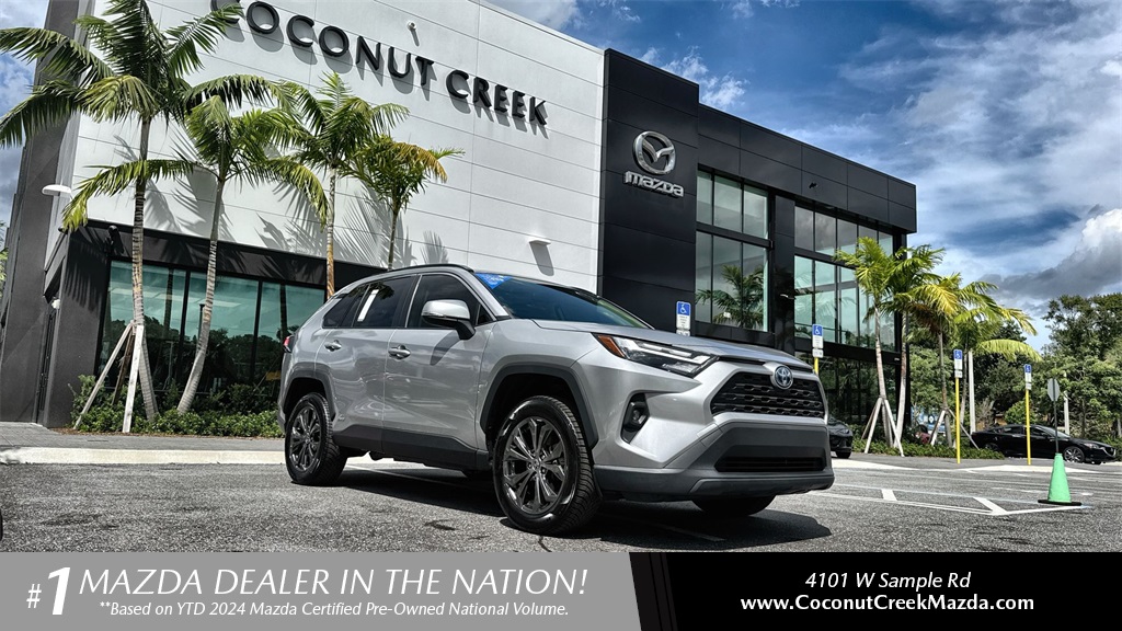 2022 Toyota RAV4
