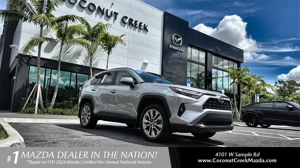 2024 Toyota RAV4