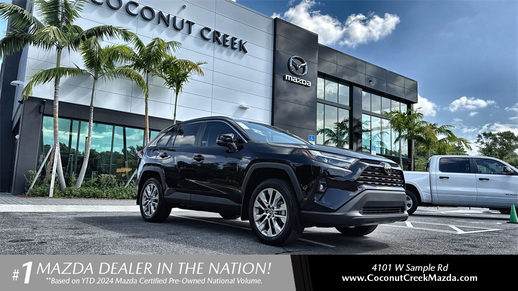 2024 Toyota RAV4