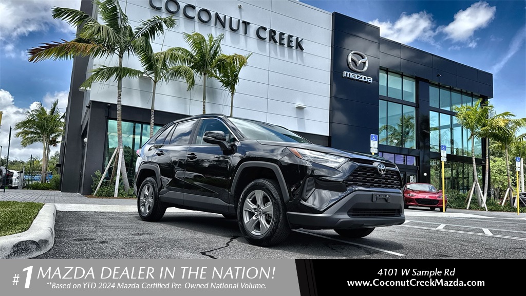 2024 Toyota RAV4