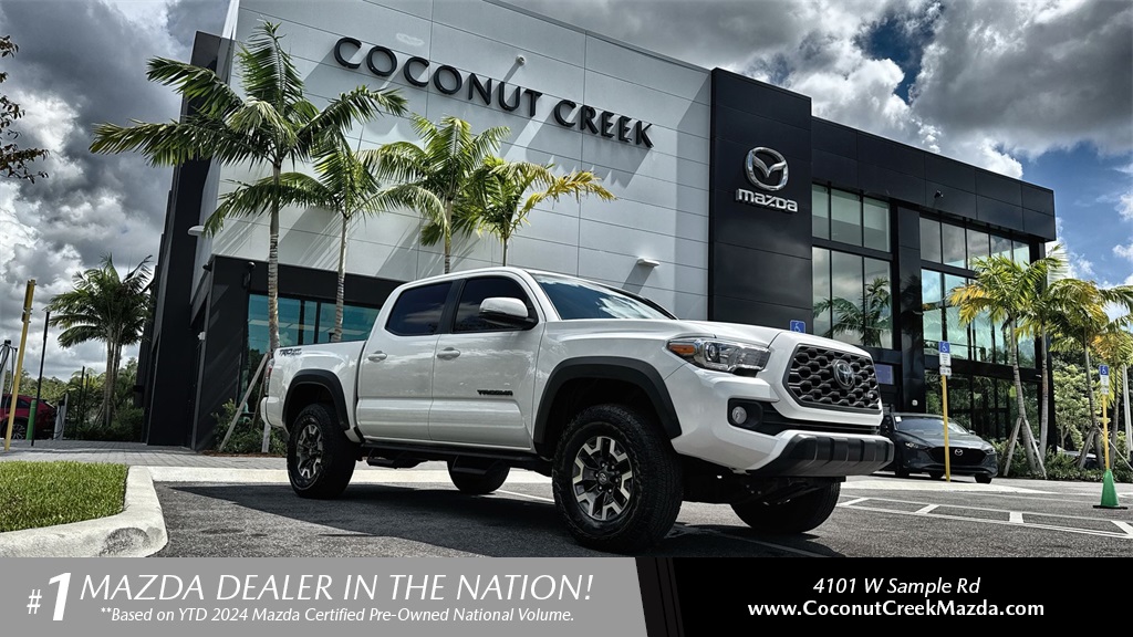 2022 Toyota Tacoma 2wd