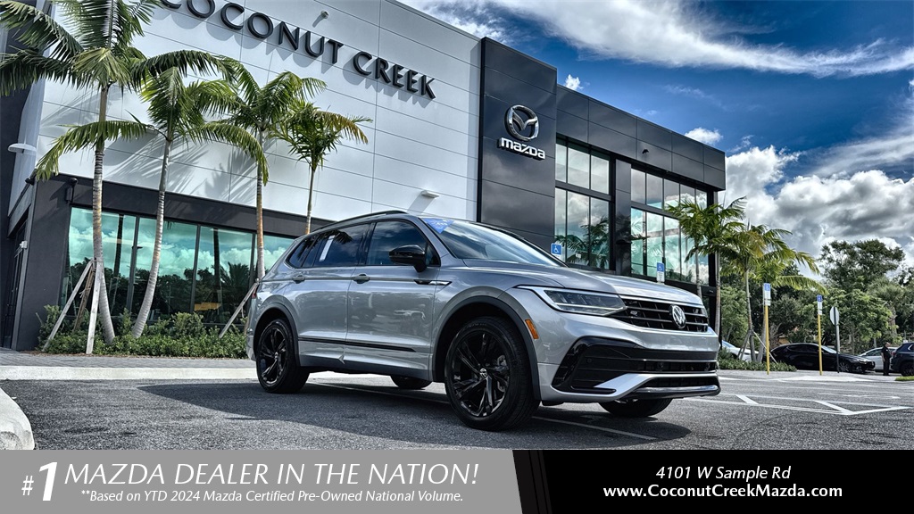 2023 Volkswagen Tiguan