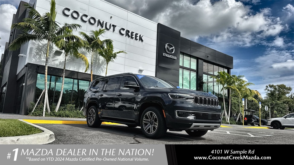 2023 Jeep Wagoneer Series II