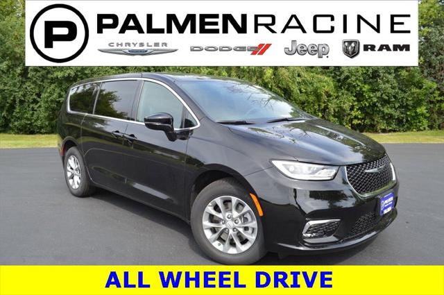 2025 Chrysler Pacifica