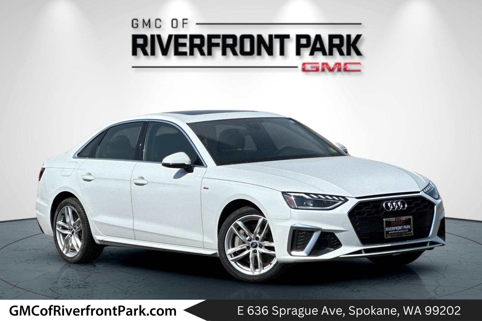 2021 Audi A4 Sedan