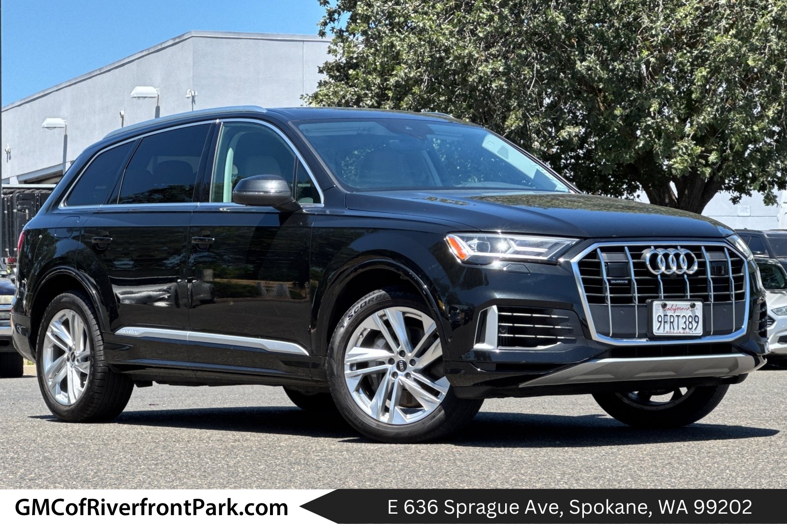 2023 Audi Q7